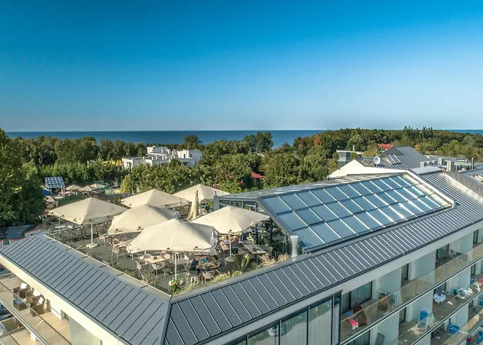 Imperiall & Medispa Hotel Ustronie Morskie