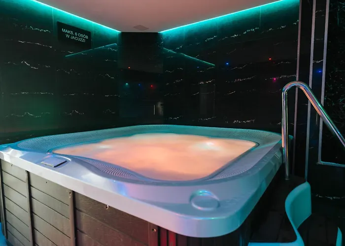 Imperiall & Medispa 4* אוסטרוני מורסקי