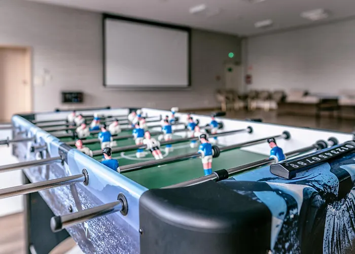 מלון Imperiall & Medispa אוסטרוני מורסקי