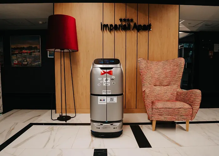 Imperiall & Medispa Hotel Ustronie Morskie