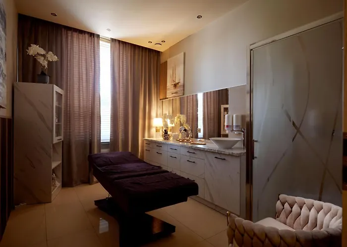 Imperiall & Medispa מלון