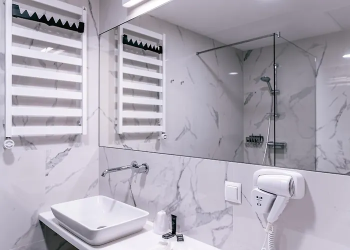 Hotel Imperiall & Medispa Ustronie Morskie