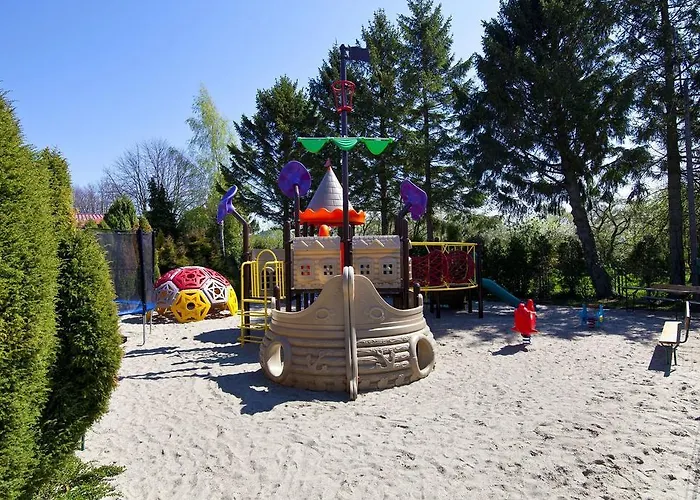 Hotel Imperiall & Medispa Ustronie Morskie