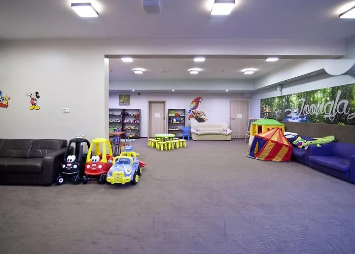 Hotel Imperiall & Medispa Ustronie Morskie