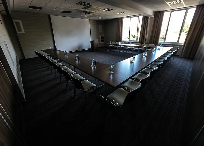 Hotel Imperiall & Medispa Ustronie Morskie