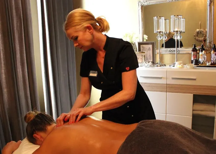 Imperiall & Medispa Hotel 4*