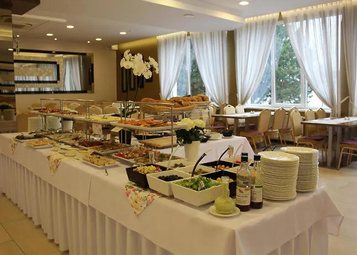 Imperiall & Medispa Hotel Ustronie Morskie