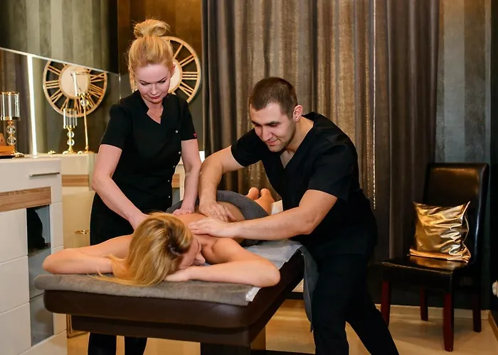 Hotel Imperiall & Medispa Ustronie Morskie